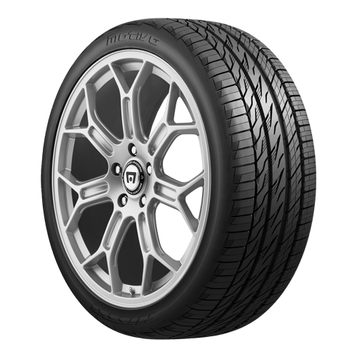 Nitto MOTIVO 255/35ZR19 96Y XL 26 Tires