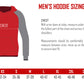 Rough Country Hoodie | Digital | Grey | 2XL