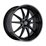 Mandrus MNAGT 18X9.5 5X112 M-BLK 49MM Wheels
