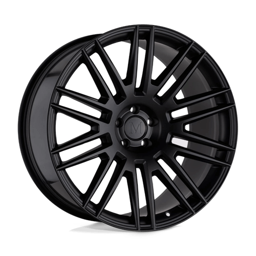 Mandrus MNEST 19X8.5 5X112 M-BLK 32MM Wheels