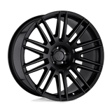 Mandrus MNEST 19X8.5 5X112 M-BLK 32MM Wheels
