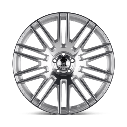 Mandrus ESTATE 22X9.5 5X112 66 +20 G-SLV-MIR Wheels