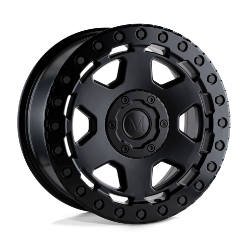 Mandrus MNFSR 20X9 5X112 M-BLK 30MM Wheels