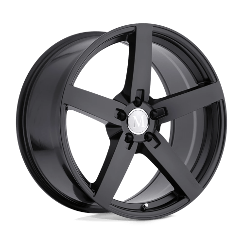 Mandrus MNMAA 17X8 5X112 M-BLK 25MM Wheels