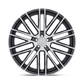Mandrus MN MASCHE 20X9 5X112 +45 66.6 G-GM MIR Wheels