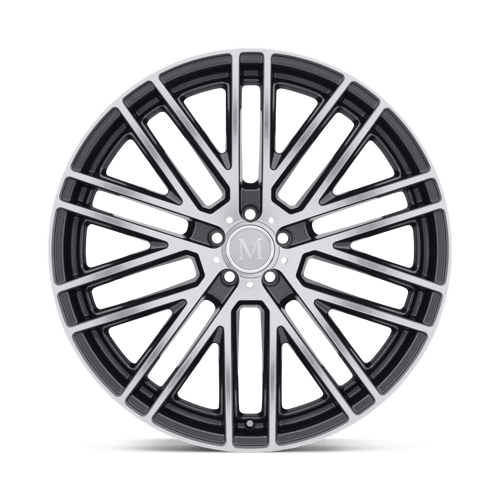 Mandrus MN MASCHE 20X9 5X112 +45 66.6 G-GM MIR Wheels