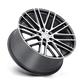 Mandrus MN MASCHE 20X9 5X112 +45 66.6 G-GM MIR Wheels