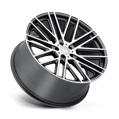 Mandrus MN MASCHE 20X9 5X112 +45 66.6 G-GM MIR Wheels