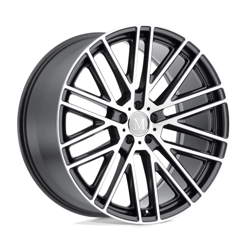 Mandrus MN MASCHE 20X9 5X112 +45 66.6 G-GM MIR Wheels