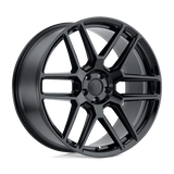Mandrus MNMOT 20X10 5X112 G-BLK 50MM Wheels
