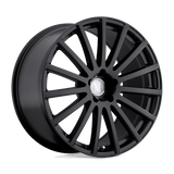 Mandrus MNMAC 20X10 5X112 M-BLK 54MM Wheels