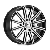 Mandrus MN STARK 17X7.5 6X130 +52 84 GNMTL MIR Wheels