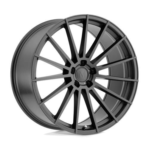 Mandrus MNMAN 18X8.5 5X112 G-GNMTL 32MM Wheels