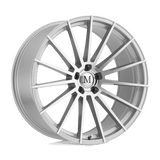 Mandrus MN STIRLING 20X10 5X112 +40 66.6 SLV MIR Wheels