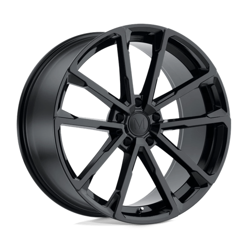 Mandrus MNWLF 22X10.5 5X130 G-BLK 35MM Wheels