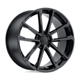 Mandrus MNWLF 22X10.5 5X130 G-BLK 35MM Wheels