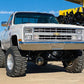 6 Inch Lift Kit | 56 Inch Rear Springs | Chevy/GMC C10/K10 Truck & SUV/K5 Blazer (77-87)