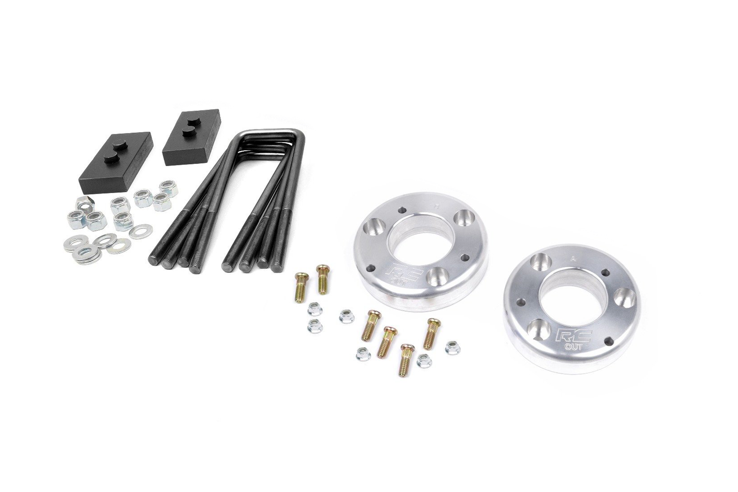2 Inch Lift Kit | Ford F-150 2WD/4WD (2021-2025)