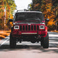 4.5 Inch Lift Kit | RR springs | Jeep Cherokee XJ 2WD/4WD (1984-2001)