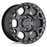 Black Rhino BRMHL 17X8 6X130 M-GNMTL 38MM Wheels