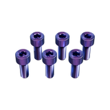 Titanium Quick Release Screws (OLD STOCK)