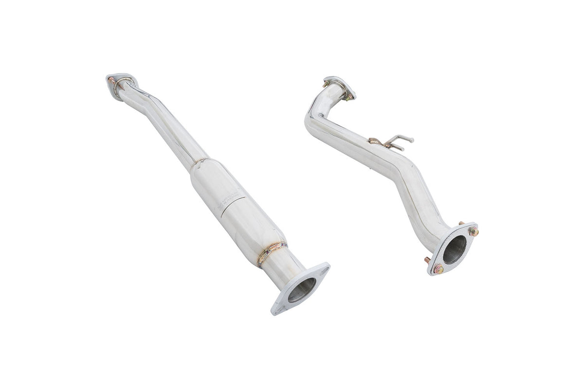 Hyundai Genesis Coupe 2009-2016 2.0L Turbo – Stainless Steel Tips – Turbo Type – MR-ABE-HG09-SS+M
