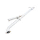 Mitsubishi 3000GT VR4 1991-1999 – Turbo Type Exhaust – MR-ABE-M3VR4-BT + MIDPIPE-M3VR4