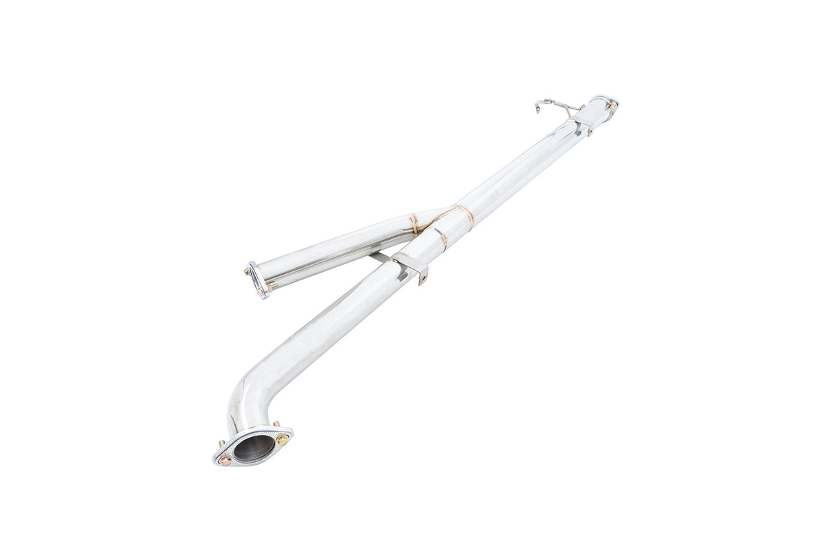 Mitsubishi 3000GT VR4 1991-1999 – Turbo Type Exhaust – MR-ABE-M3VR4-BT + MIDPIPE-M3VR4