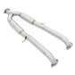Nissan 370Z 2009-2013 – OERS Cat Back System – MR-ABE-N7Z09-OE-BT+M