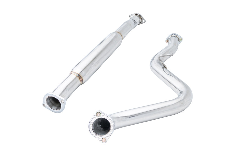 Subaru WRX 2008-2010 (5-Door Hactchback Only) – OERS – MR-ABE-SI085D30 + MIDPIPE-SI085D30