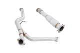 Subaru Legacy GT 2005-2009 – Middle Section Pipe