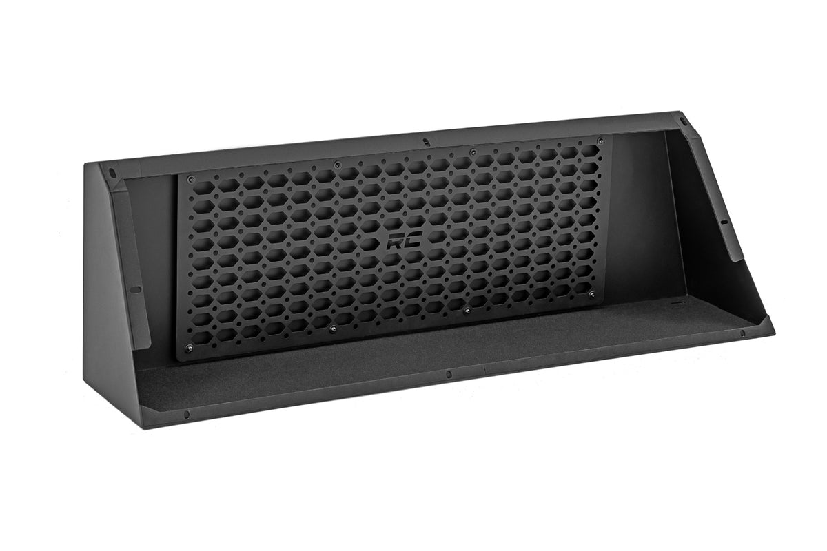Bed Cap Molle Panel Side Storage Bin | Drivers Side | Toyota Tundra 2WD/4WD (2022-2026)
