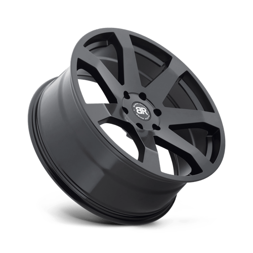 Black Rhino Hard Alloys BRMZA 18X8.5 5X5.0 M-BLK 30MM Wheels