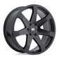 Black Rhino Hard Alloys BRMZA 18X8.5 5X5.0 M-BLK 30MM Wheels