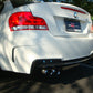 BMW E82 1M 11-12 – Supremo Exhaust System – Burnt Rolled Tips – MR-ABE-BE821M-VO+M