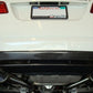 Supremo Exhaust System for BMW F10 2011+ (535i w/ M-Sport Bumper) – Blue Titanium Tips – MR-ABE-BF10V2-BT-RR+RL