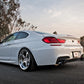 Supremo Exhaust System for BMW F12/F13 650i 2012+ – Burnt Rolled Tips – MR-ABE-BF13V2-VO-RR+RL