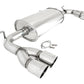 Hyundai Genesis Coupe 2009-2016 2.0L Turbo – Stainless Steel Tips – Turbo Type – MR-ABE-HG09-SS+M
