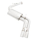 Hyundai Elantra Sport (Turbo) 17-20 Exhaust System – LW-ABE-HYE17S