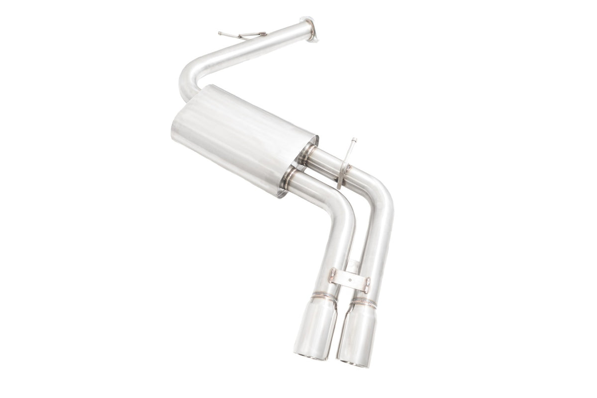 Hyundai Elantra Sport (Turbo) 17-20 Exhaust System – LW-ABE-HYE17S