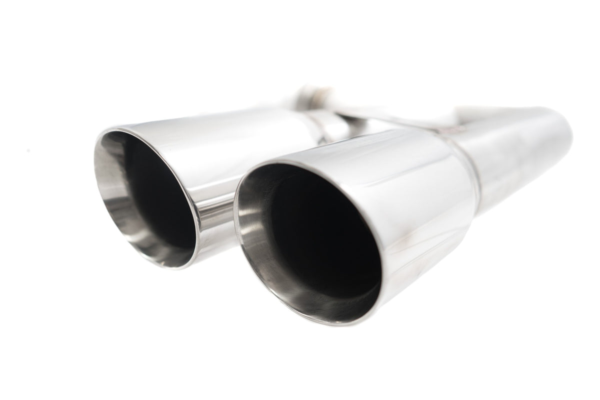 Hyundai Elantra Sport (Turbo) 17-20 Exhaust System – LW-ABE-HYE17S