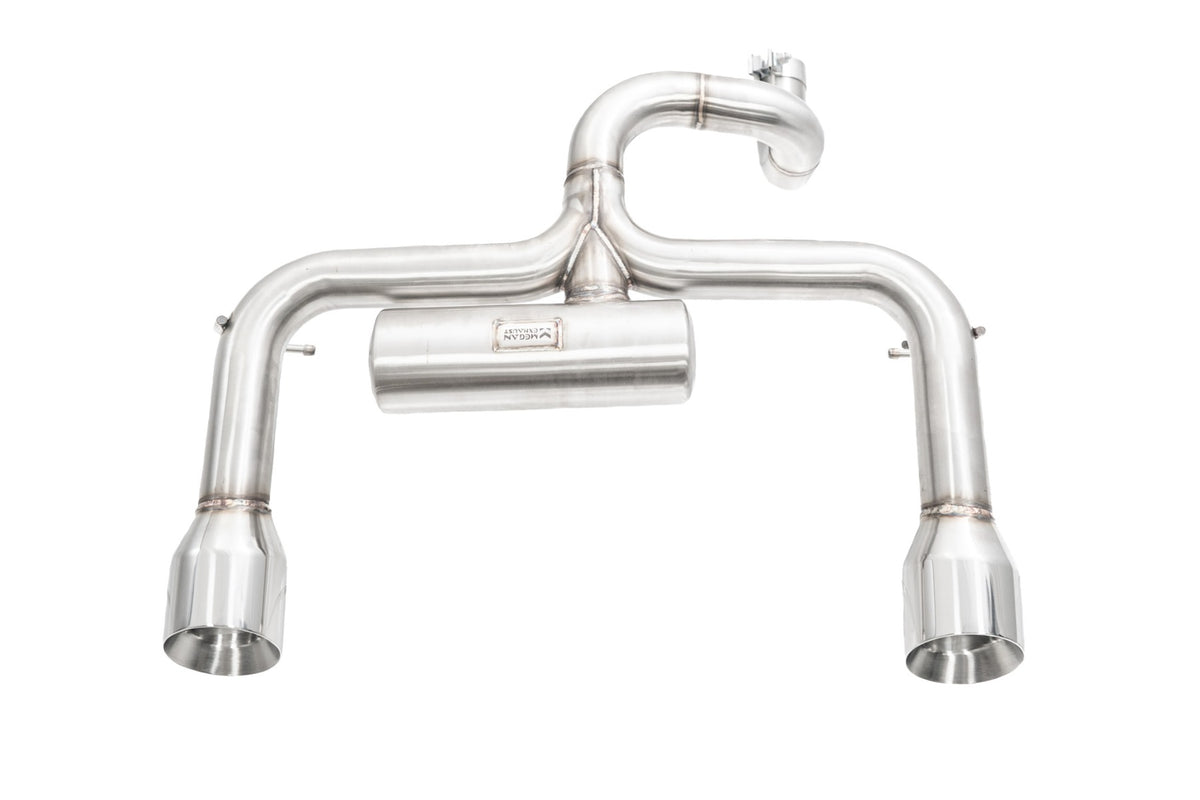 Jeep Wrangler Unlimited (JLU) 18+ ABE Type Exhaust System – LW-ABE-JJLU18