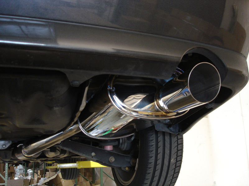 Lexus IS300 01-05 – Axle Back – LW-ABE-LI01