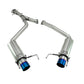 Lexus IS250/350 06-13 Exhaust System – Blue Tip – LWT-ABE-LI06DS-BT