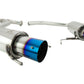 Lexus IS250/350 06-13 Exhaust System – Blue Tip – LWT-ABE-LI06DS-BT