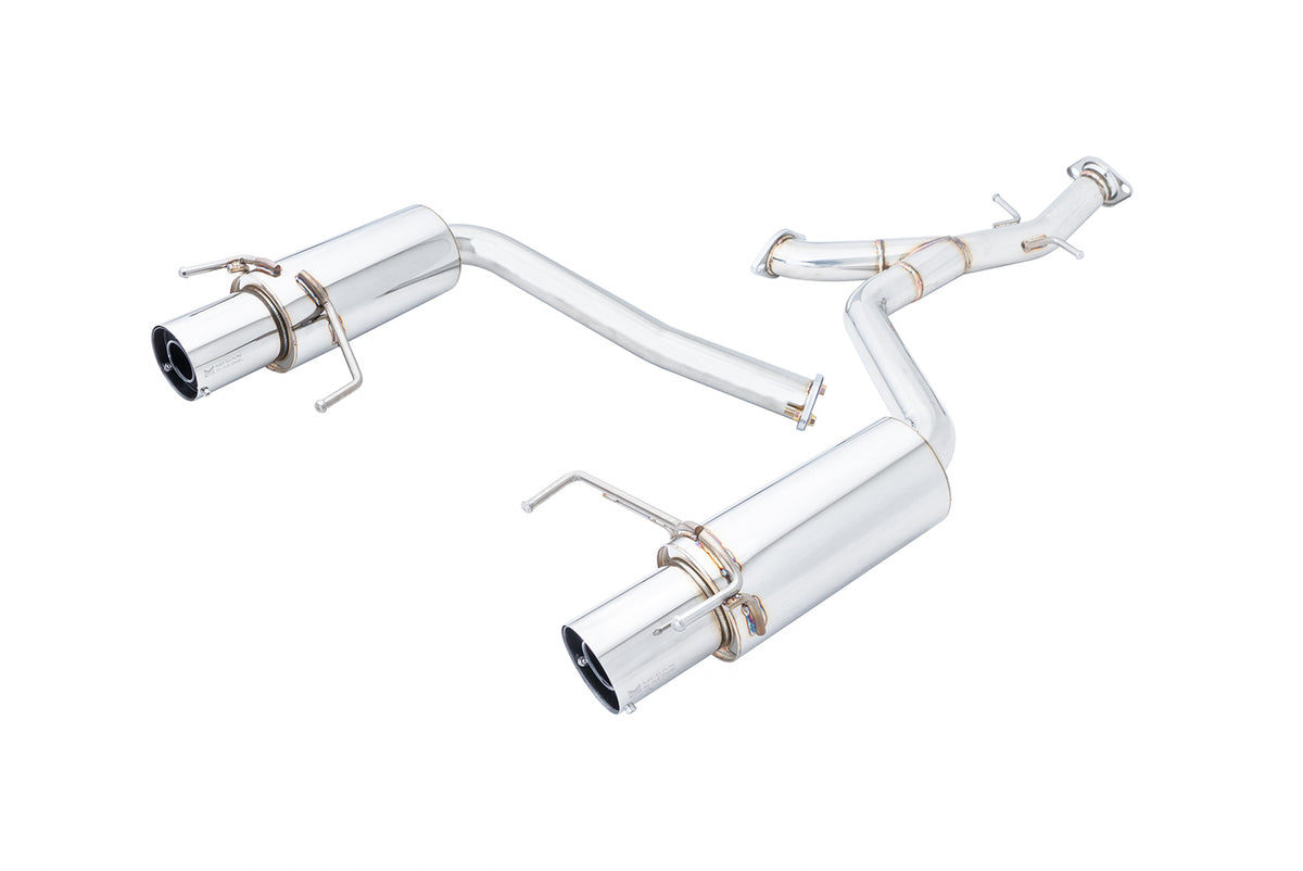 Lexus IS250 IS350 2006-2013 Exhaust System – LWT-ABE-LI06DS