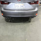 Lexus IS250 2014+ (2.6 V6) Exhaust System (Burnt Roll Tip) – LW-ABE-LI14-VO
