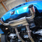 Nissan 370Z 2009-2013 – OERS Cat Back System – MR-ABE-N7Z09-OE-BT+M