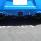 Nissan 370Z 2009-2013 – OERS Cat Back System – MR-ABE-N7Z09-OE-BT+M