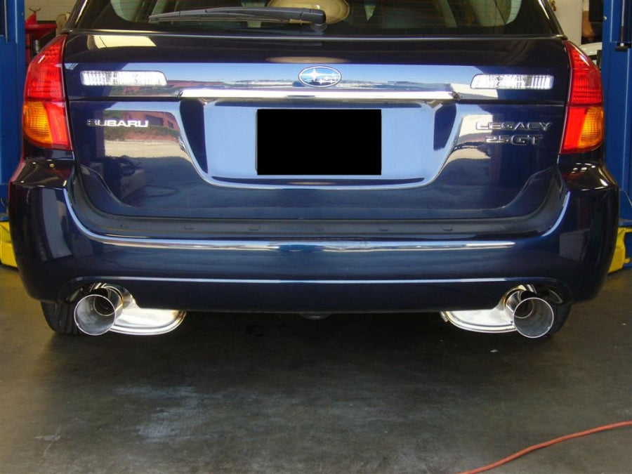 Subaru Legacy GT 05-09 OE-RS MR-ABE-SLG05-V2+M